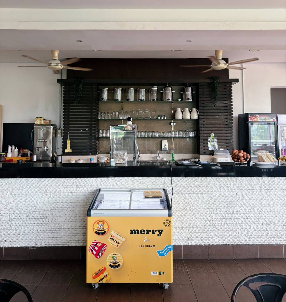 Clubhouse Restaurant