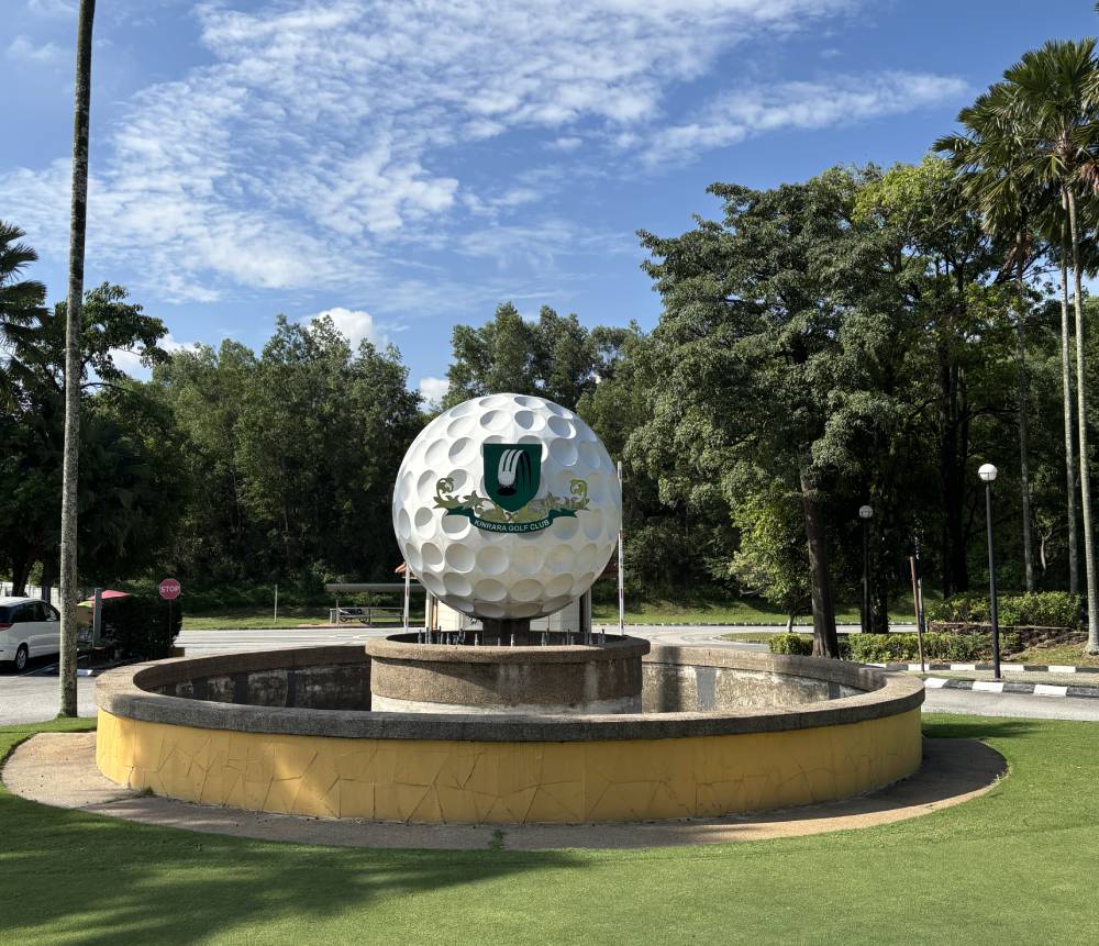 Kinrara Golf Club History