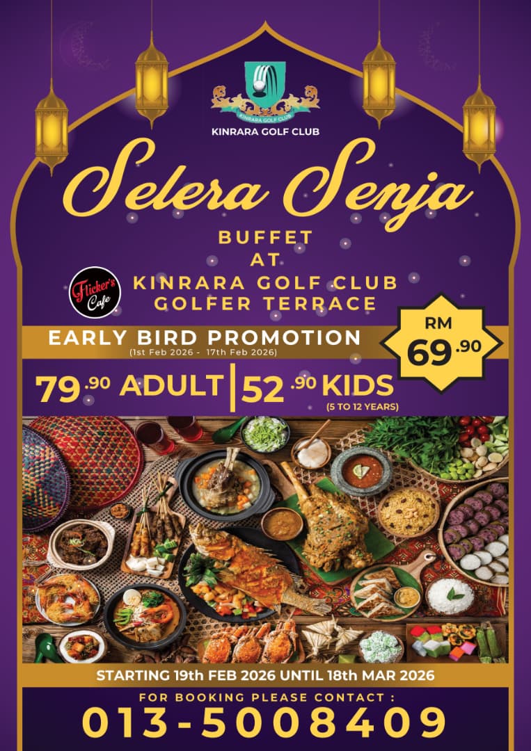Selera Senja Buffet